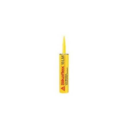 Sikaflex 15LM， White， Low-Modulus Elastomeric Sealant， 30