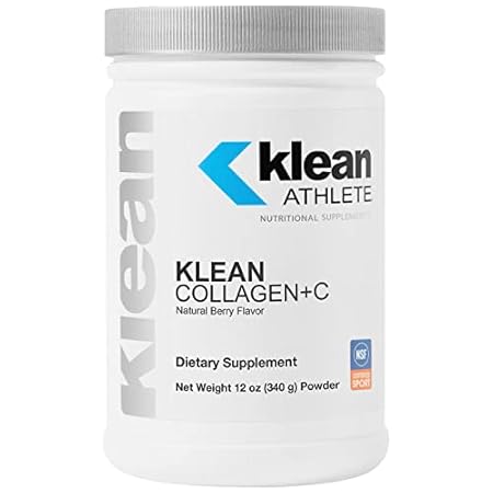 Klean ATHLETE Klean Collagen+C - Collagen Peptides with V