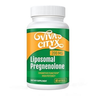 Memory Absorpti Pregnenolone for Superior 200 Focus