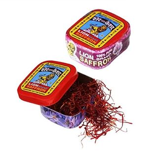 Saffron Cer Original LION Kashmir Azafran SAFFRON Kesar