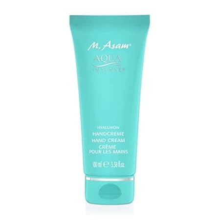 M. Asam Aqua Intense Hand Cream – Hand Moisturizer with H