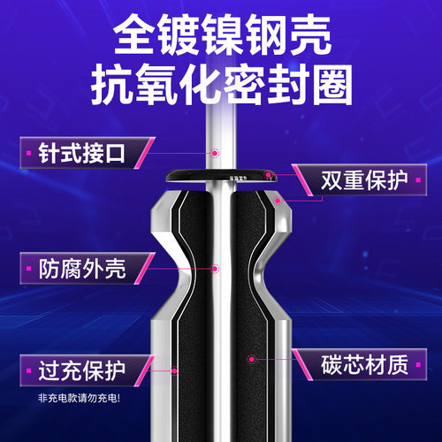 小凤仙夜光漂cr425夜钓鱼漂用311电子322CR2032浮漂316电池5粒装