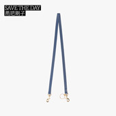 包拯 LV圆型环扣机能风细牛皮定制肩带 CELINE 适用于 DIOR