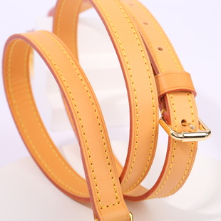 包拯 适用于LV SPEEDY/水桶/Alma 植鞣革可调节 手工定制肩带配件