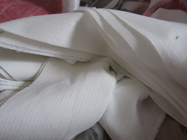 1月25日汕头涤纶布边角料等网络拍卖公告