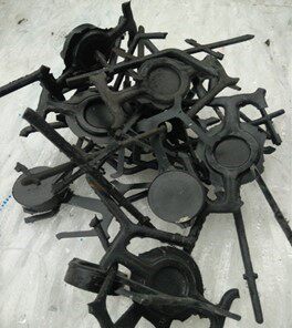 2月28日郴州废铁芯、废胶芯、废环氧树脂等边角废料一批网络拍卖公告