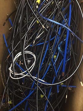 1月14日威海铜质导线边角料网络拍卖公告