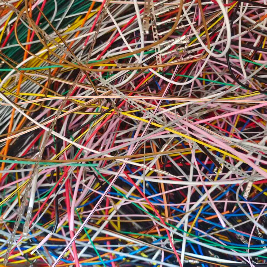 3月2日威海无接头铜电线边角料网络拍卖公告