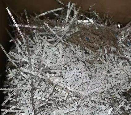 3月7日威海12伏铜制连接端子边角料等网络拍卖公告