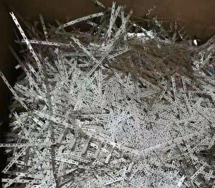 3月28日威海市铜制连接端子边角料网络拍卖公告