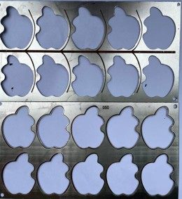 1月27日成都精密公司废钢铜钢一批网络拍卖公告