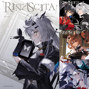 [右手定则] 预售 萌子芽 明日方舟 个人作品 色纸 立牌 周边套组