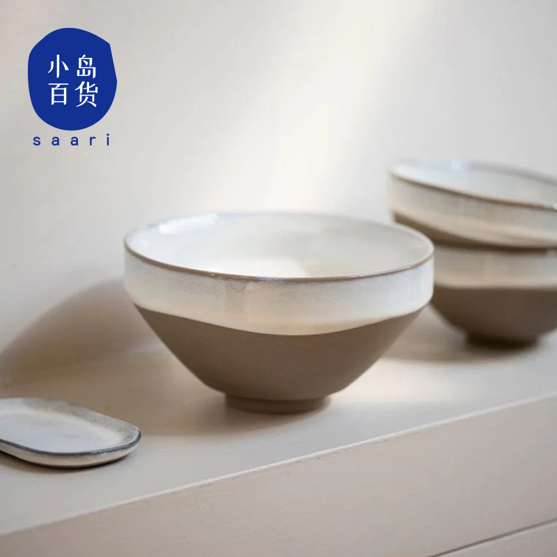 正品serax merci陶瓷碗勺套装面碗大容量复古粗陶手工碗老式汤碗