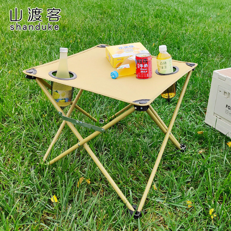 春夏秋新款牛津布露营小