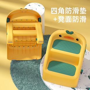 儿童踩脚凳宝宝洗手梯子洗漱台脚踏凳楼梯台阶蹬幼儿卫生间垫脚凳