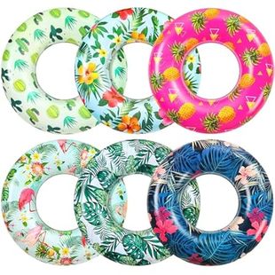 Poo Inches Large Pool Floats Poen Tropical Tube Leaves