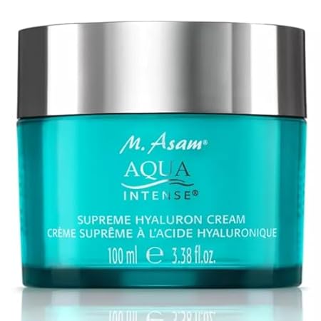M. Asam Aqua Intense Supreme Hyaluron Creme (3.38 Fl Oz)