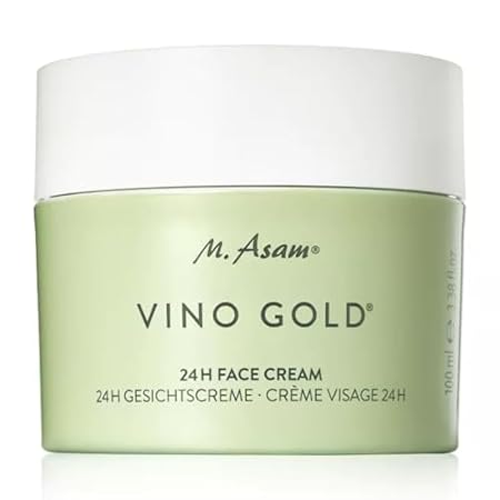 M. Asam VINO GOLD 24h Facial Cream (6.76 Fl Oz)- 24h day