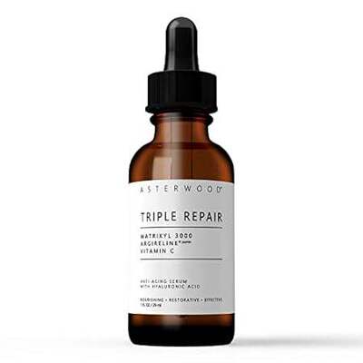ASTERWOOD Triple Repair Matrixyl 3000 + Argireline + Hyal