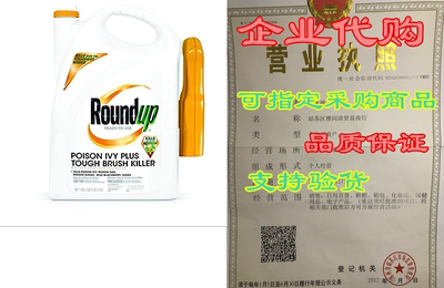 Roundup Ready-to-Use Poison Ivy Plus Tough Brush Killer T