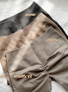 现货du家首发*BootyCamp新色！alpha V2大地色新款sand Mocha