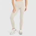 Vanilla White Trousers