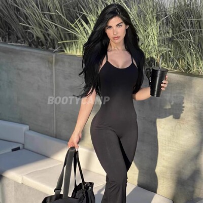 bootycamp超显瘦连体衣