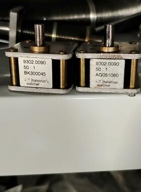 BK300045 AG051060 9302.0090 马达 halstrup-walcher 50议价维修