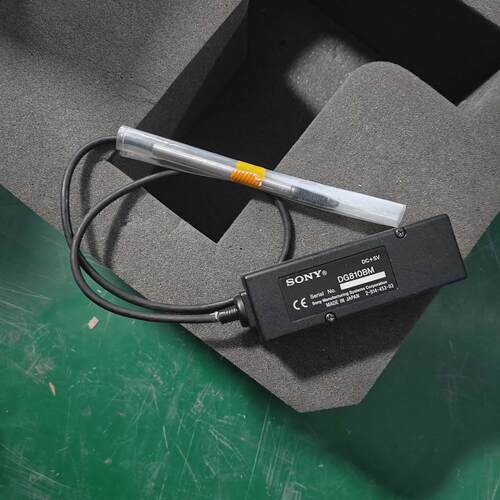 DG810BM SONY工业探针 DC+5V输 带电源适配器 工业检测议价维修