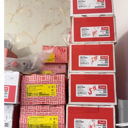 KPS35 060-310566 丹佛斯Danfoss 压力开关 工控配件议价维修