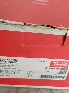 060-310066 KPS35 压力开关 丹佛斯工业工控配件议价维修
