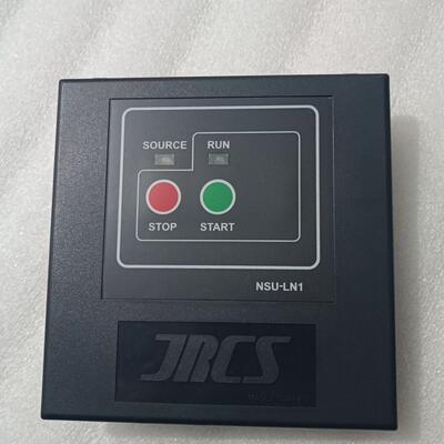NSU-LN1 JRCS启动模块 工业工控自动化控制模块议价维修