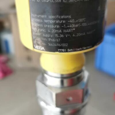 PS68.XXEGD2HKMXX VEGAPULS68 工业物位传感器 工业仪表议价维修