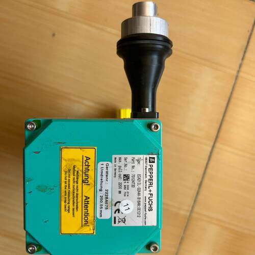 ECA21IL-02A4A-B16AN:0E1212 倍加福拉线编码器 配件议价维修