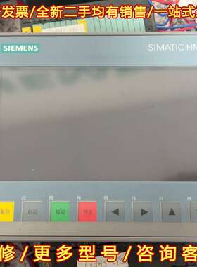 议价6AV2 143-6GA00-0SN0 成色很新；需要的议维修