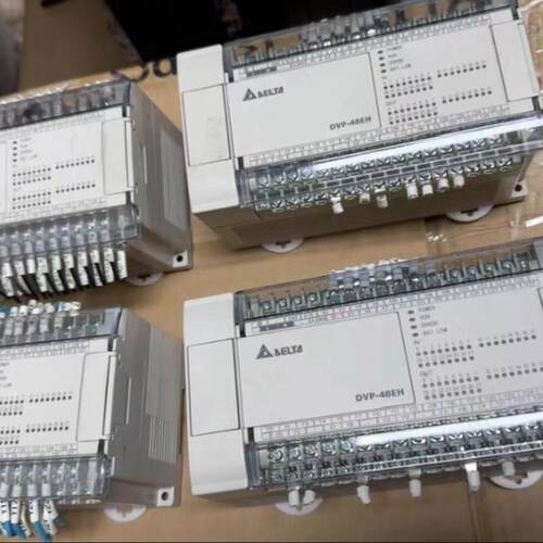 DVP48EH00T3 台达PLC 可编程控制器 AC100-240V议价维修