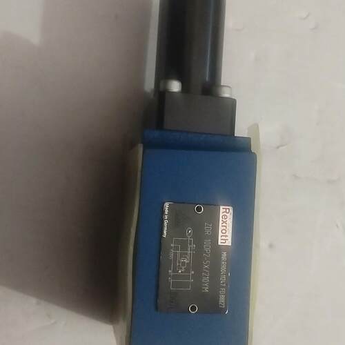 R900411247 ZDR10DP2-5X/210YM 力士乐电磁阀 工业液压阀议价维修