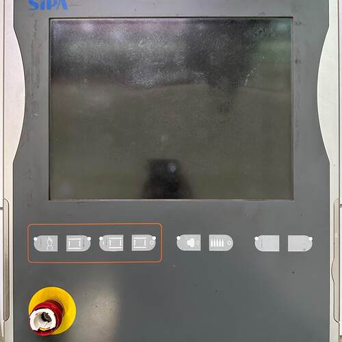 CP7002-1081-0010 SIPA工控显示触摸屏 工业自动化操作屏议价维修