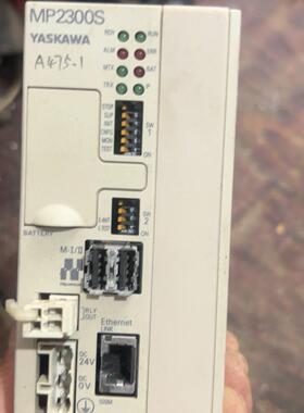 JEPMC-MP2300S 安川工控运动控制器议价维修