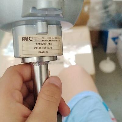 T12102 RMC温度传感器 PT100 3W CL B议价维修