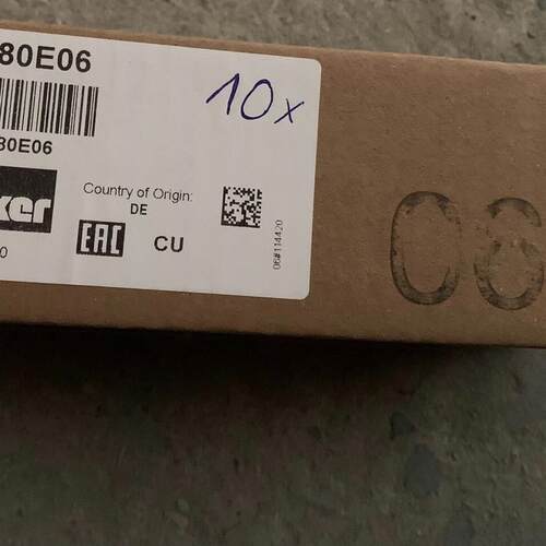 SSRB080E06 派克螺纹插装阀 工业液压控制元件议价维修
