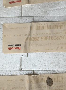 RMA02 2-32-DC024-050 1002301905 力士乐工控自动化配件议价维修