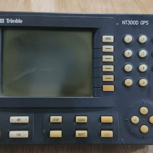 NT300D GPS测试仪 Trimble天宝导航定位设备议价维修