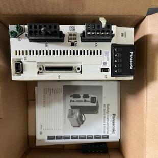 MCDLN35SE 松下伺服驱动器 工业自动化工控设备议价维修