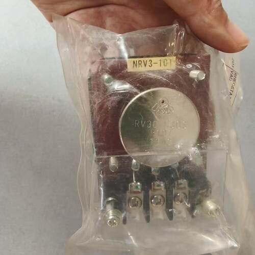 NRV3-101 电位器 COSMOS AVR用 工控自动化配件议价维修