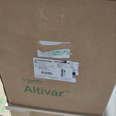 ATV610D37N4 变频器 三相交流工业调速工控传动配件议价维修