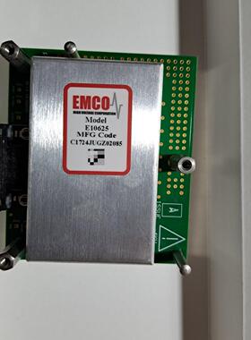 E10625 EMCO高压工控电源模块 工业电气配件议价维修