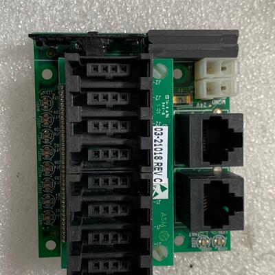 03-21018 REV C 03-21019 ASM信号转接板工业转接板议价维修