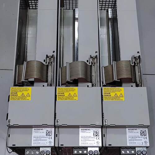 6SN1124-1AA00-0DA2 单轴80A驱动器 工控设备议价维修
