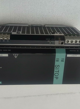 6EP1437-3BA00 工业电源 功能完好实拍 工控自动化器材议价维修
